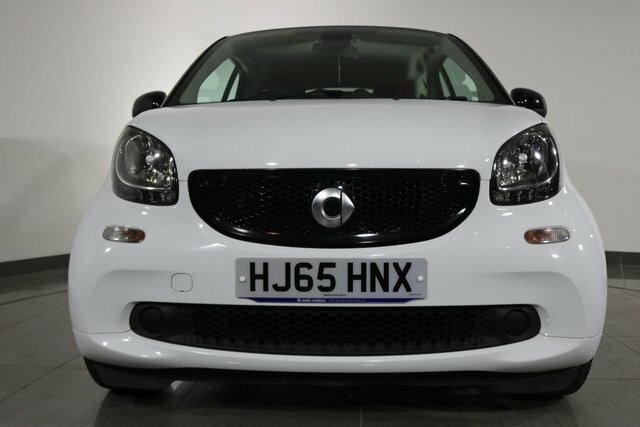 Smart Fortwo Coupe Coupe 0.9 Turbo Prime Black #21