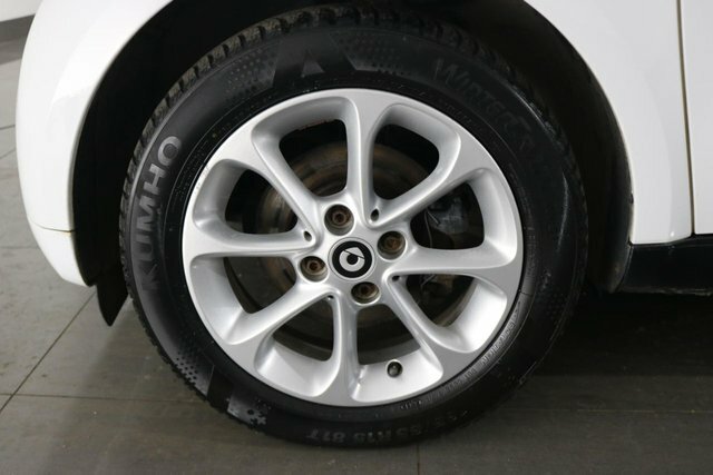 Smart Fortwo Coupe Coupe 0.9 Turbo Prime Black #32