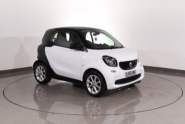 Smart Fortwo Coupe Coupe 0.9 Turbo Prime Black #83