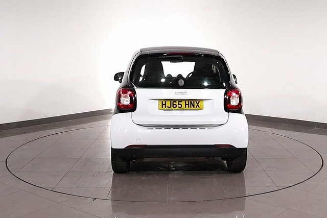 Smart Fortwo Coupe Coupe 0.9 Turbo Prime Black #57
