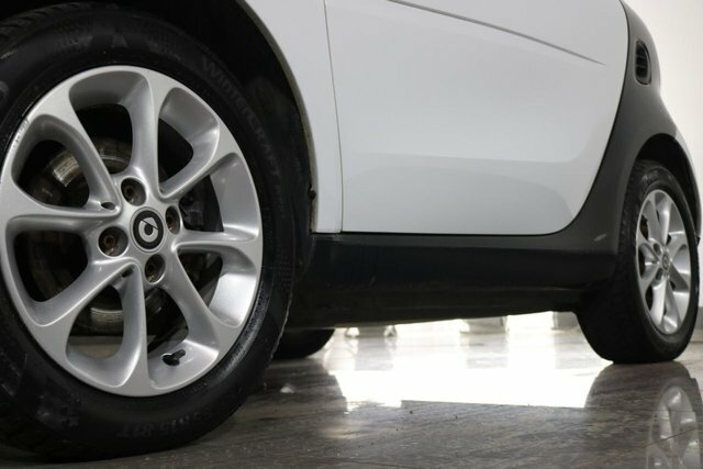 Smart Fortwo Coupe Coupe 0.9 Turbo Prime Black #24
