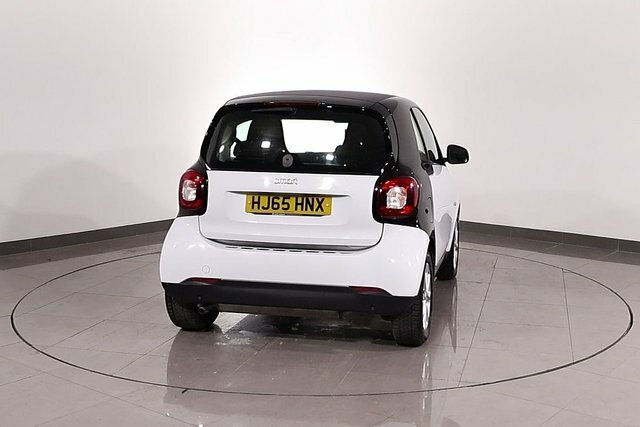 Smart Fortwo Coupe Coupe 0.9 Turbo Prime Black #60
