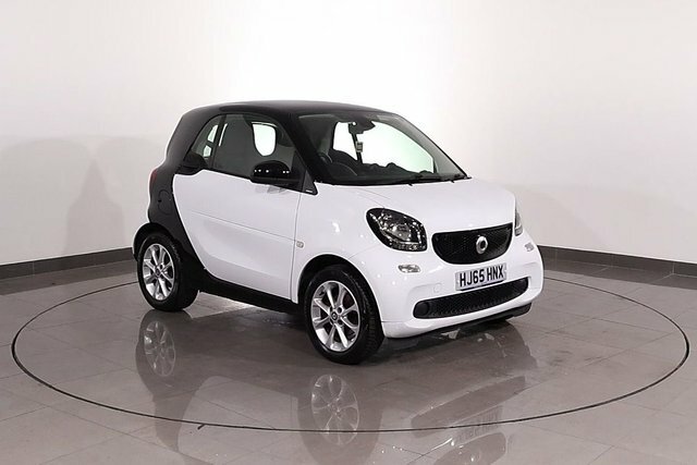 Smart Fortwo Coupe Coupe 0.9 Turbo Prime Black #84