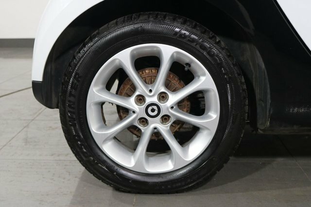 Smart Fortwo Coupe Coupe 0.9 Turbo Prime Black #30