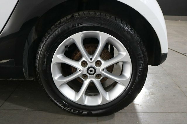 Smart Fortwo Coupe Coupe 0.9 Turbo Prime Black #33