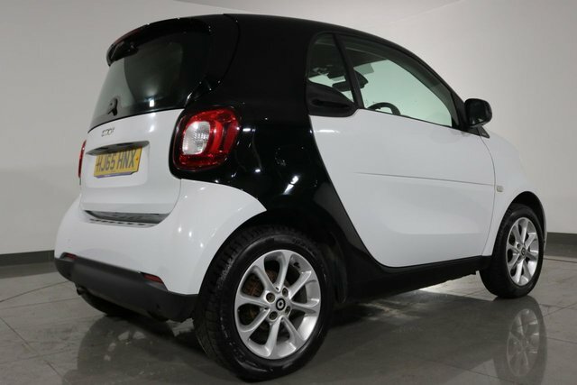 Smart Fortwo Coupe Coupe 0.9 Turbo Prime Black #29