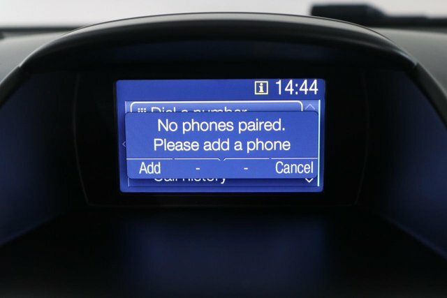 Ford Fiesta 1.5 Tdci Titanium Hatchback Euro FJ15PNK Silver #3