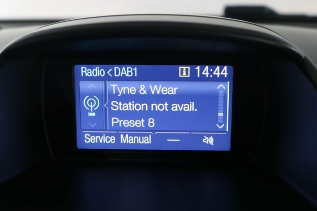 Ford Fiesta 1.5 Tdci Titanium Hatchback Euro FJ15PNK Silver #4