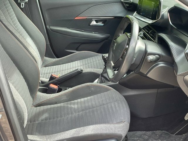 Peugeot 208 1.5 Bluehdi Active Premium BG22YOO Grey #4