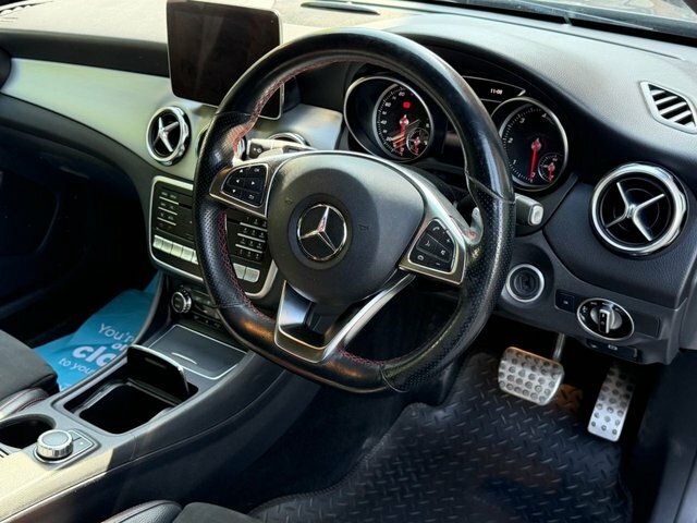 Mercedes-Benz GLA Class 2.1 Gla200d Amg Line GD19JXZ Grey #4