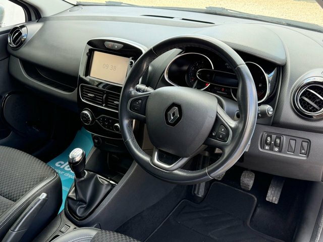 Renault Clio 1.5 Dci Gt Line Silver #4