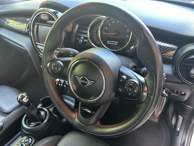 Mini Hatch 2.0 Cooper S Sport AK19WDT White #4