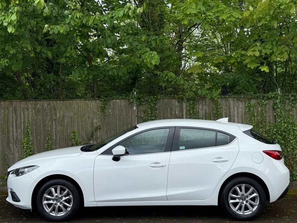 Mazda 3 1.5 Skyactiv-g Se Euro 6 Ss White #5