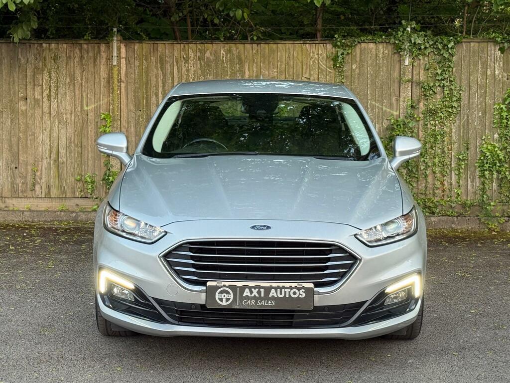 Ford Mondeo 2.0 Ecoblue Zetec Edition Euro 6 Ss Silver #2