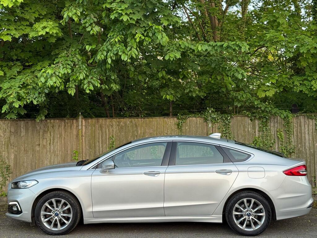 Ford Mondeo 2.0 Ecoblue Zetec Edition Euro 6 Ss Silver #5