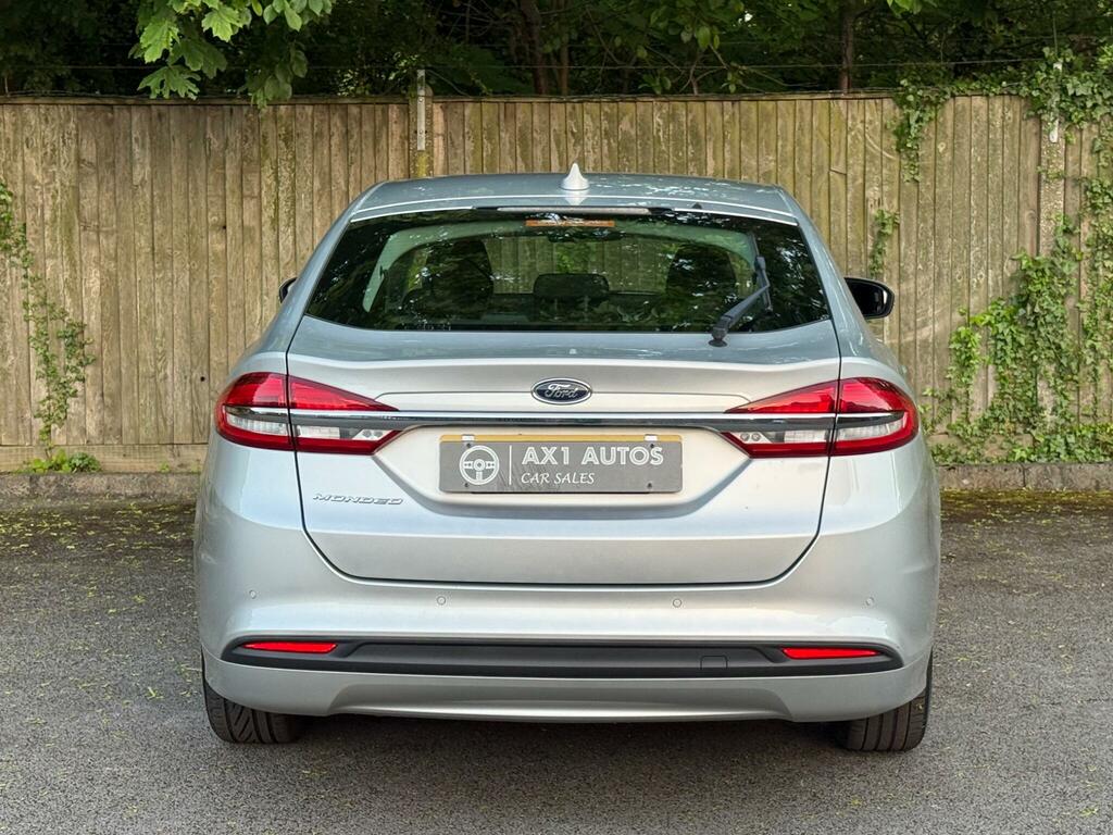 Ford Mondeo 2.0 Ecoblue Zetec Edition Euro 6 Ss Silver #6