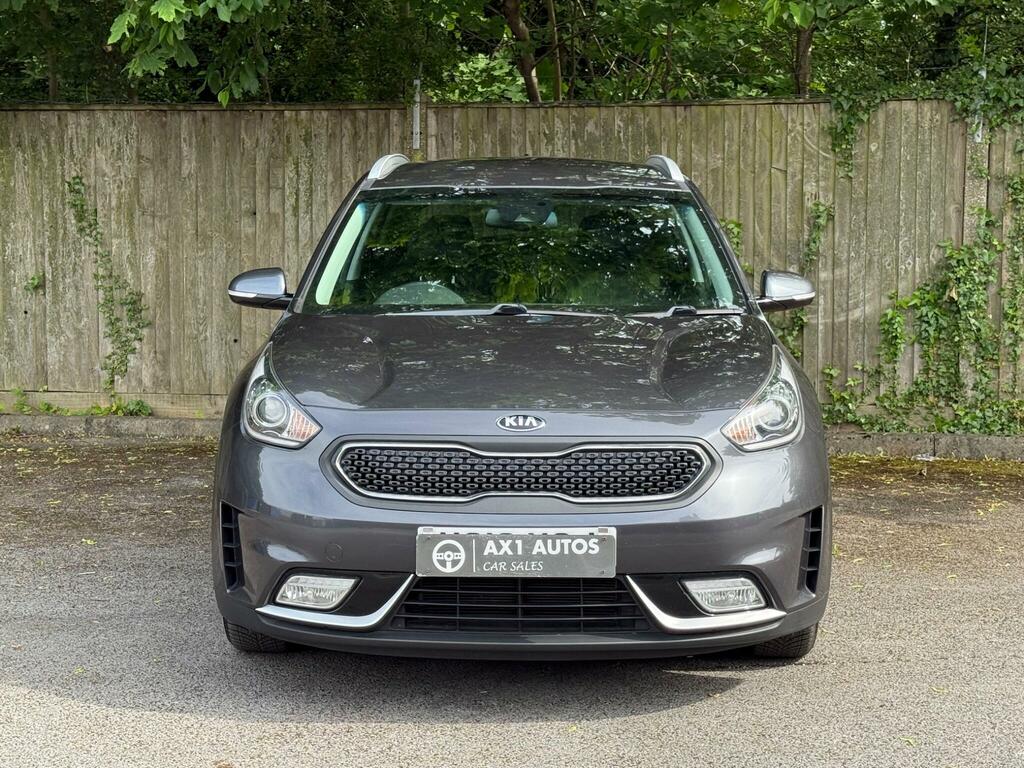 Kia Niro 1.6H Gdi 2 Dct Euro 6 Ss Grey #2