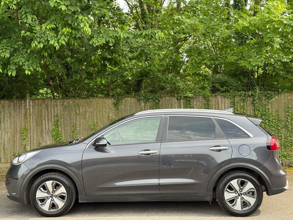 Kia Niro 1.6H Gdi 2 Dct Euro 6 Ss Grey #5