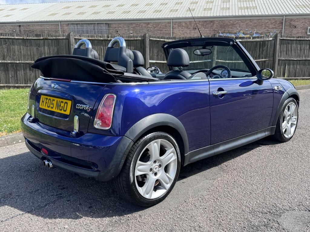 Mini Convertible Black #9