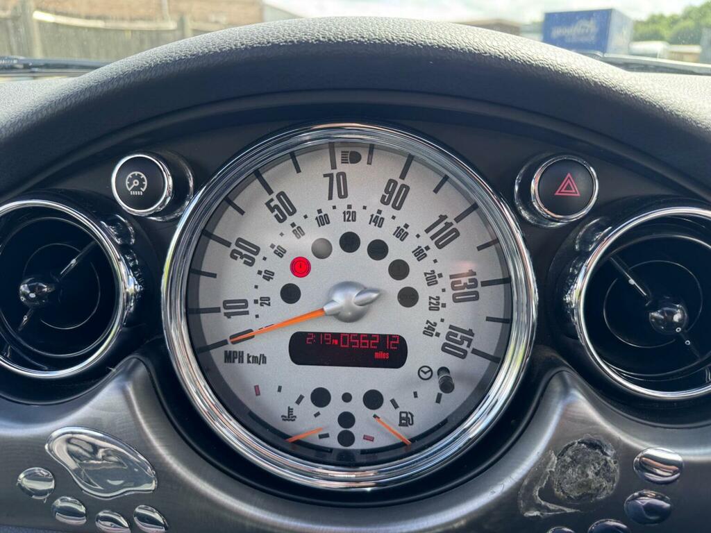 Mini Convertible Black #13