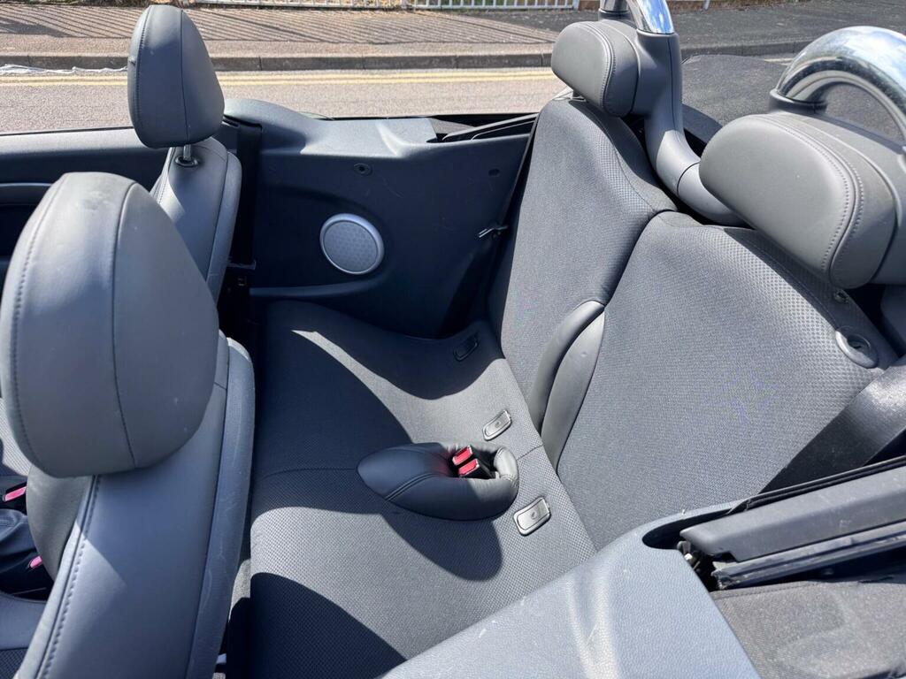Mini Convertible Black #10