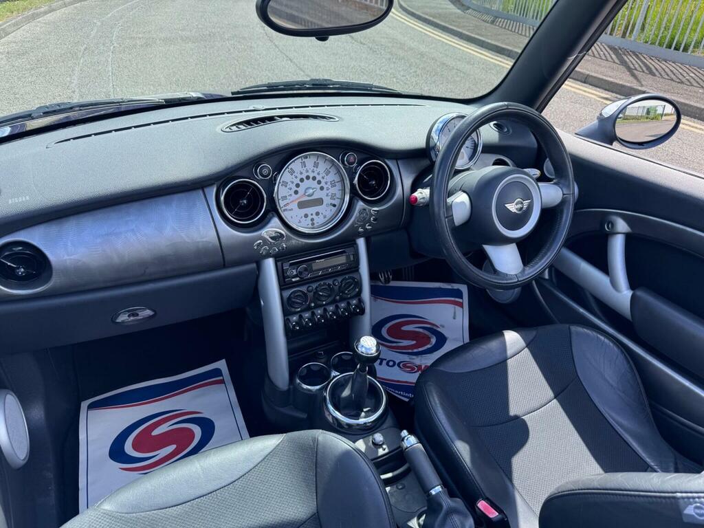 Mini Convertible Black #15