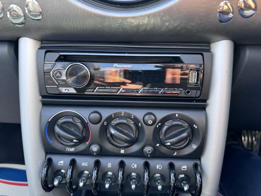 Mini Convertible Black #14