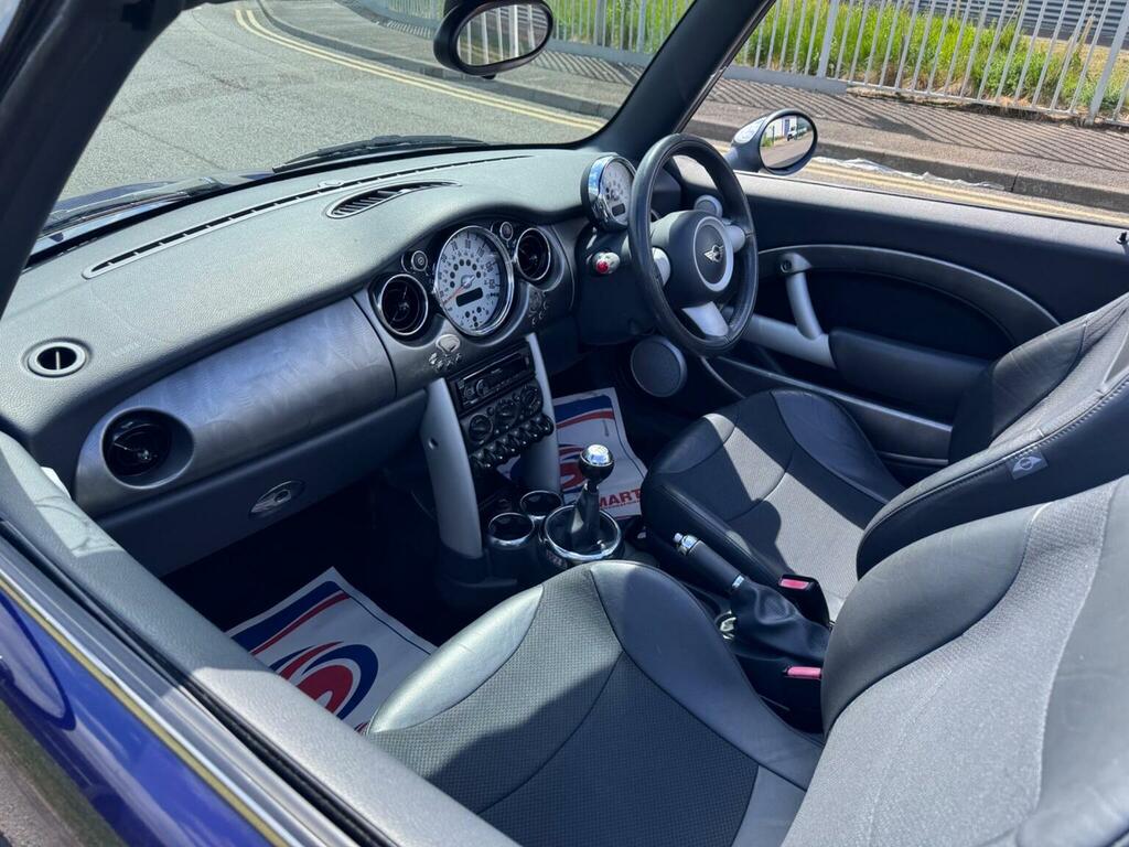 Mini Convertible Black #11