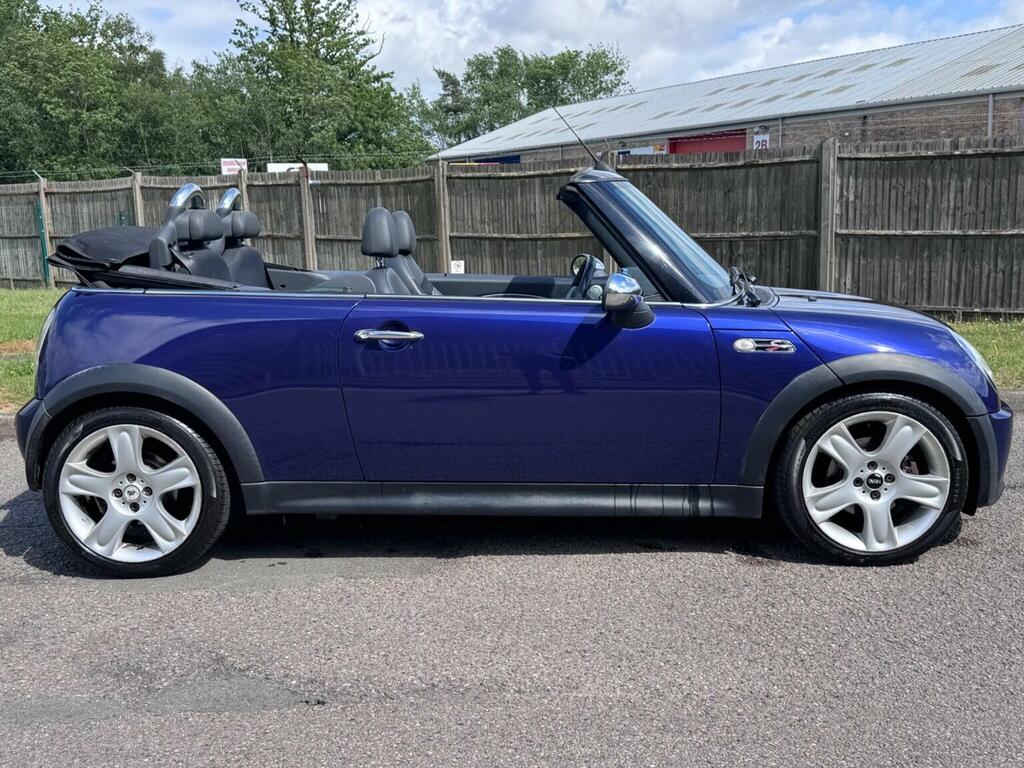 Mini Convertible Black #8