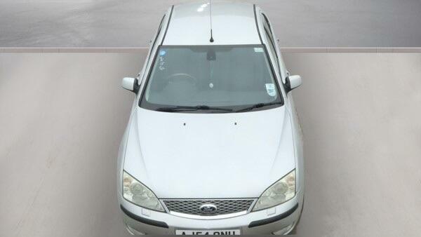 Ford Mondeo 1.8 LX Red #7