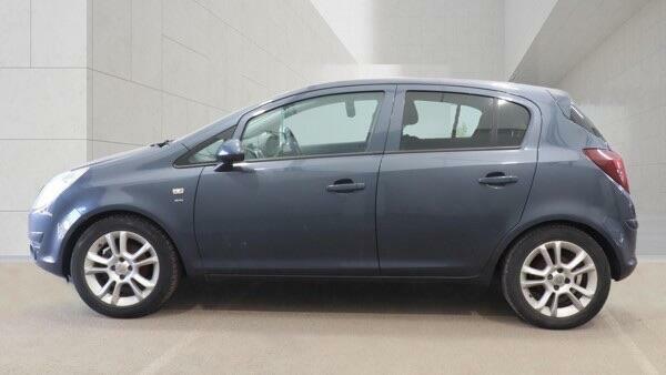 Vauxhall Corsa 1.4I 16V Sxi KW59VNN Blue #6