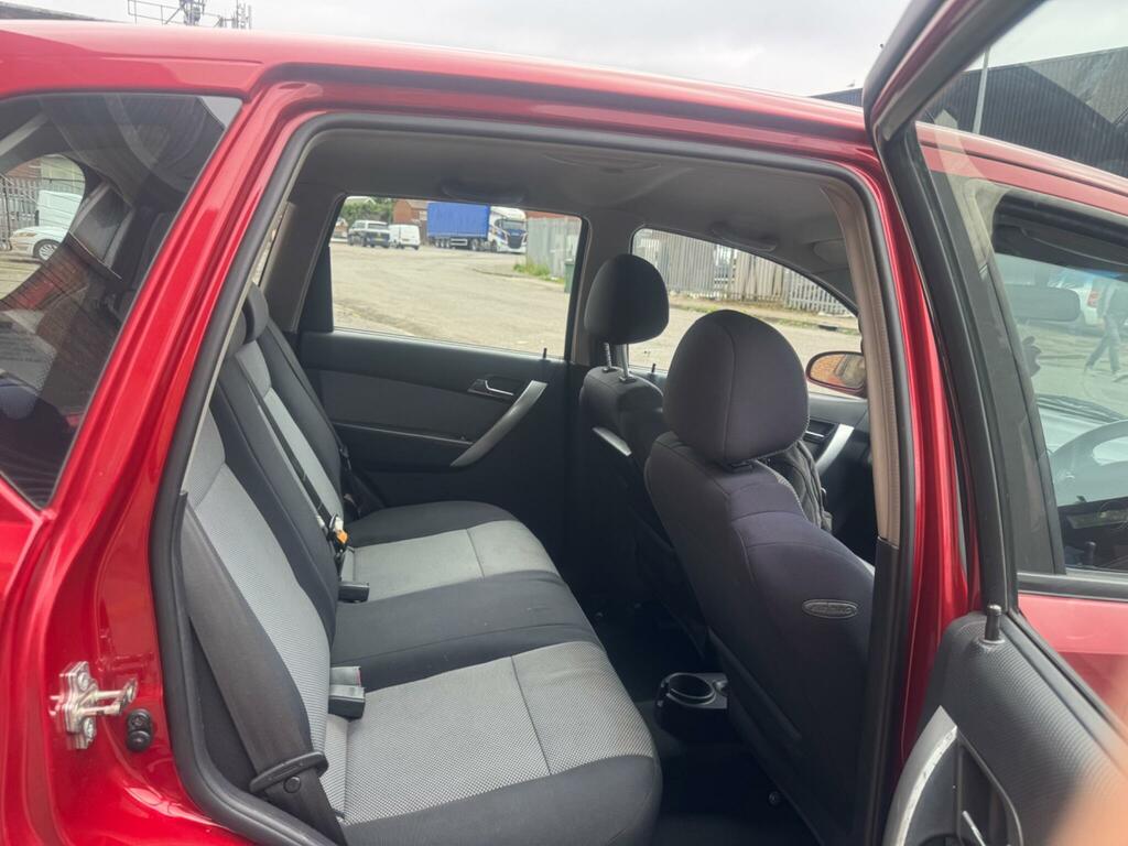 Chevrolet Aveo 1.4 Lt Black #17