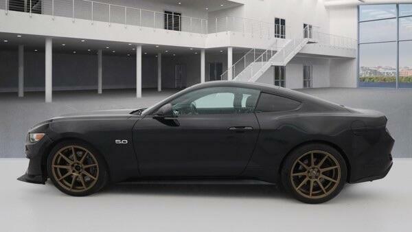 Ford Mustang 5.0 V8 Gt Fastback Selshift Euro 6 Black #6