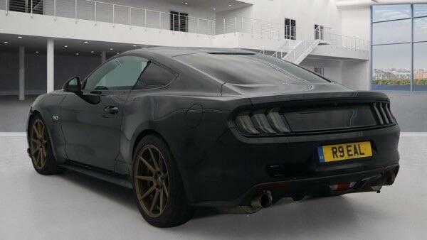 Ford Mustang 5.0 V8 Gt Fastback Selshift Euro 6 Black #3