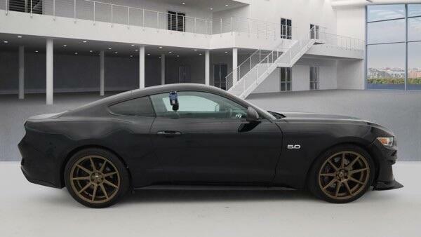 Ford Mustang 5.0 V8 Gt Fastback Selshift Euro 6 Black #5