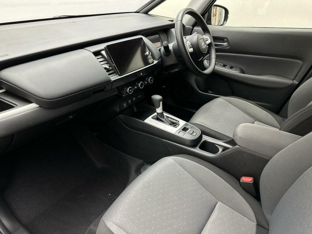 Honda Jazz 1.5 I-mmd Hybrid Elegance Ecvt OW23FBF Black #3