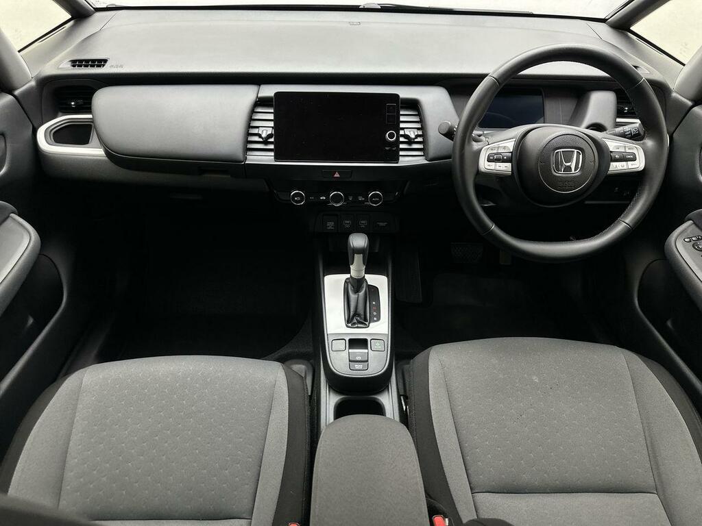 Honda Jazz 1.5 I-mmd Hybrid Elegance Ecvt OW23FBF Black #5