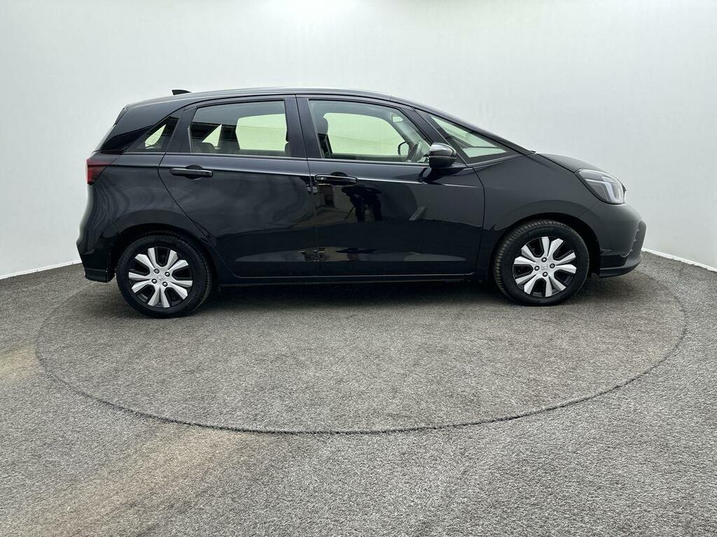 Honda Jazz 1.5 I-mmd Hybrid Elegance Ecvt OW23FBF Black #6