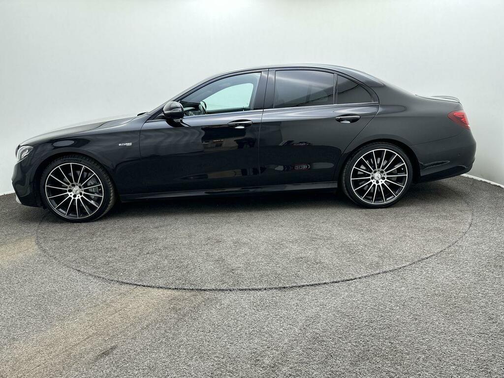 Mercedes-Benz E Class E 43 4Matic LB66OKD Black #5