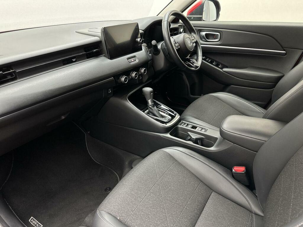 Honda Hr-V 1.5 Ehev Advance Cvt MA22OXD Red #3