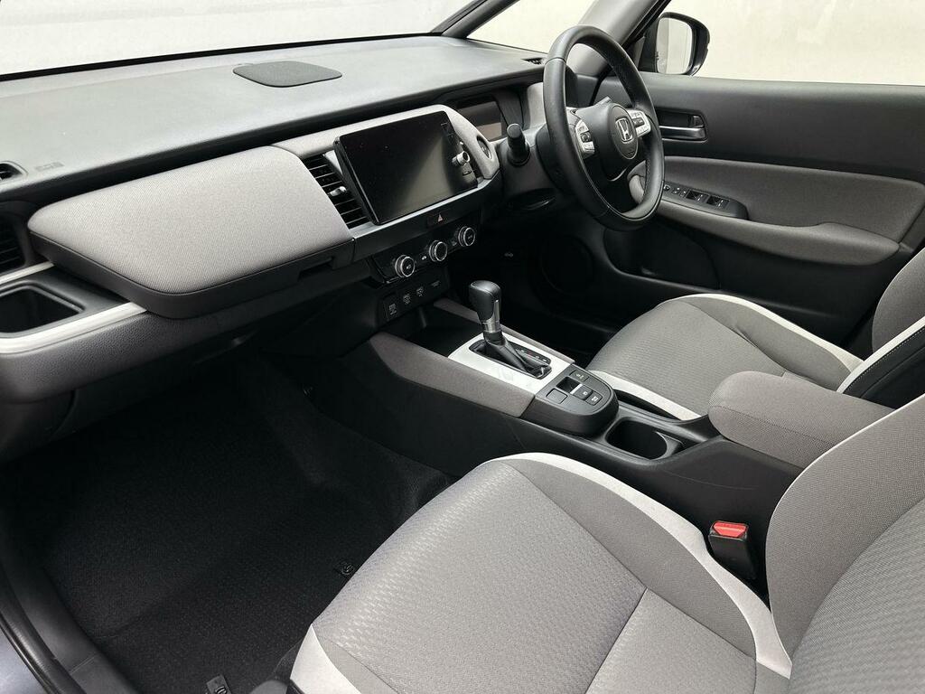 Honda Jazz 1.5 I-mmd Hybrid Crosstar Ex Ecvt OV71FUJ Grey #3