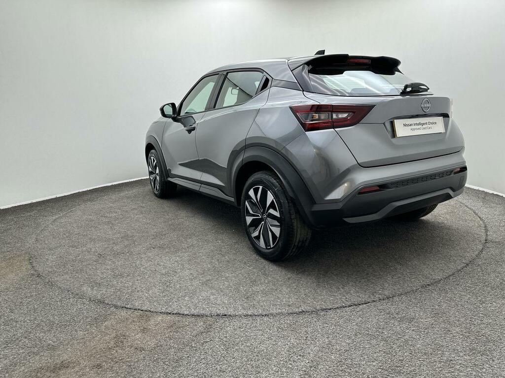 Nissan Juke 1.0 Dig-t Acenta Premium OE26ECD #6