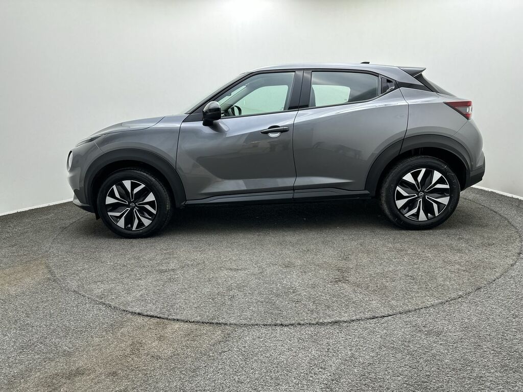 Nissan Juke 1.0 Dig-t Acenta Premium OE26ECD #5
