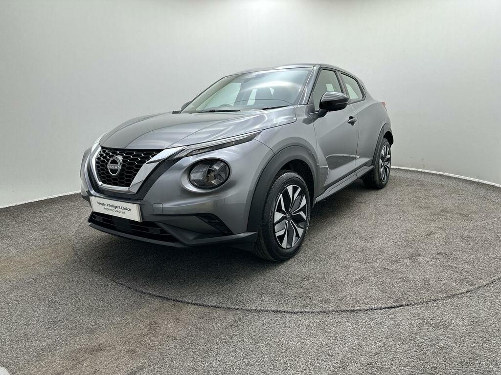 Nissan Juke 1.0 Dig-t Acenta Premium OE26ECD #4