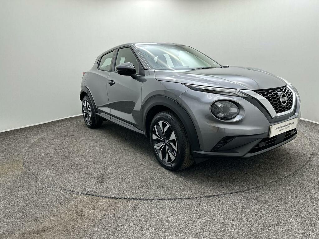 Nissan Juke 1.0 Dig-t Acenta Premium 