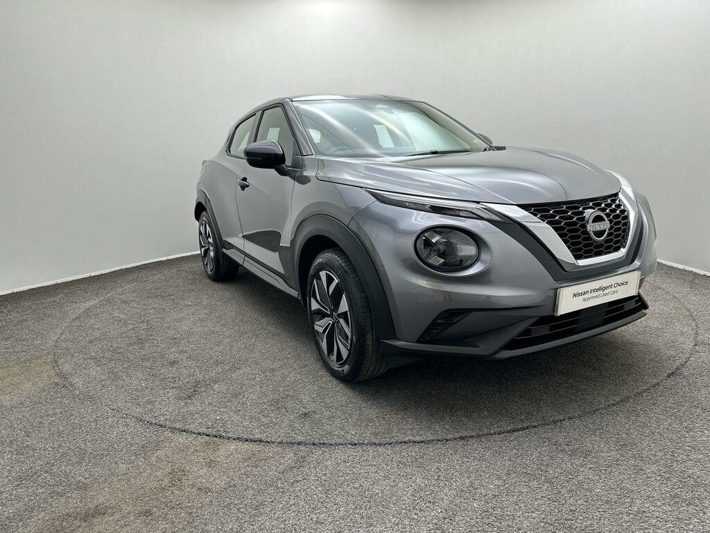 Nissan Juke 1.0 Dig-t Acenta Premium OE26ECD #2