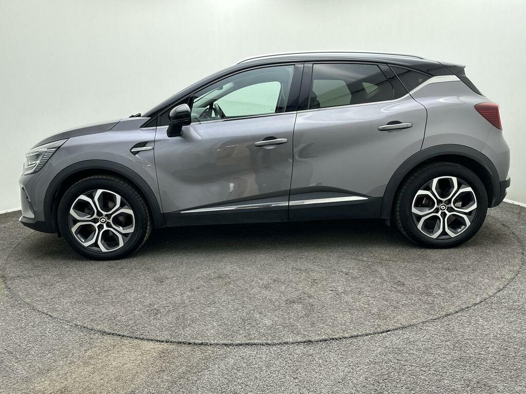 Renault Captur 1.6 E-tech Full Hybrid 145 Techno MA23XMT Grey #5