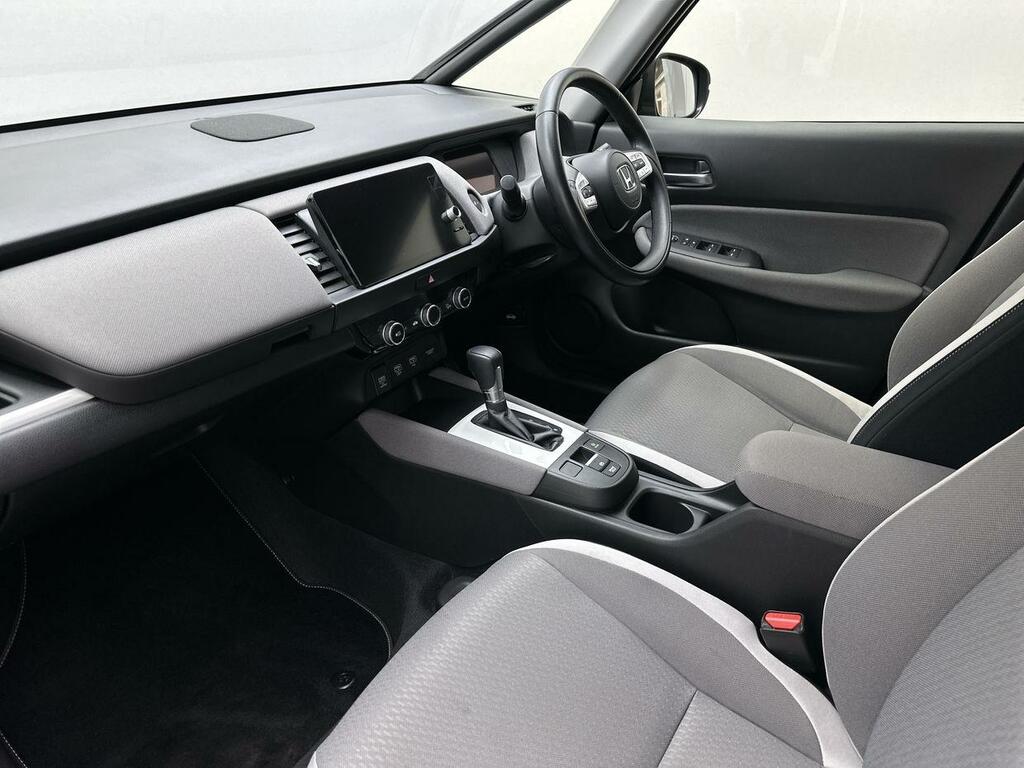 Honda Jazz 1.5 I-mmd Hybrid Crosstar Ex Ecvt VX22VNJ Grey #3