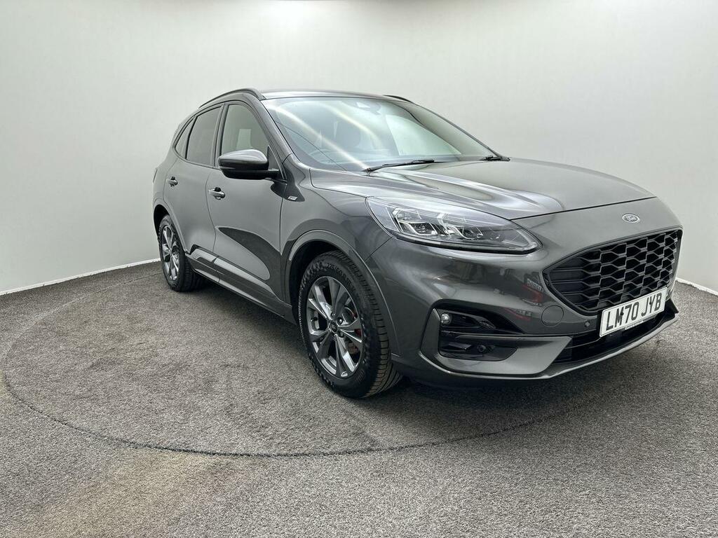 Ford Kuga St-line Ecoblue Mhev