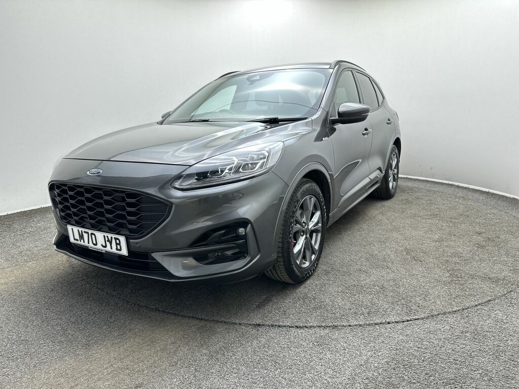 Ford Kuga St-line Ecoblue Mhev LM70JYB #4